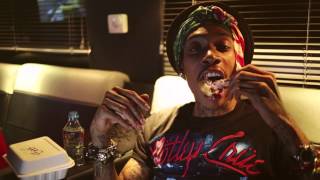 Wiz Khalifa  Runways Freestyle [upl. by Otrevlig708]