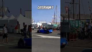 caterham 7 [upl. by Sallee]