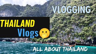 Thailand Vlogs  🔥All About Thailand Beaches amp Cities 😁 Indian Travelling Vlogs 🔥thailand vlog [upl. by Aicenat]