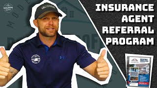 UNLIMITED FREE Roofing Leads  Insurance Agents [upl. by Fiorenza]