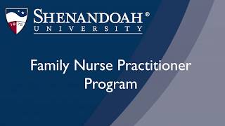 Family Nurse PractitionerGraduate Nursing Programs [upl. by Williamson]