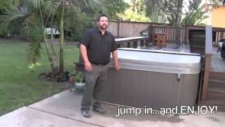 110v vs 220v Hot Tub [upl. by Agnes]