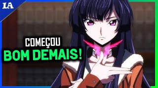 O ANIME LENDÁRIO VOLTOU COM TUDO  Code Geass Rozé of the Recapture [upl. by Alithea]