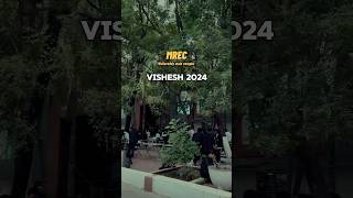 Vishesh event MREC  vlog [upl. by Eidualc297]