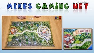 Sagaland  Verlag Ravensburger [upl. by Nelsen132]