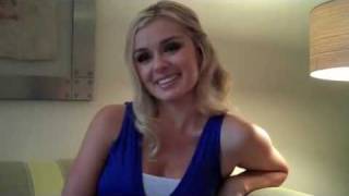 Katherine Jenkins interview with Saga Magazine part 1 [upl. by Averill]