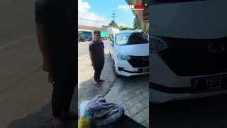 Xenia M 2016 P Jember  cendana mobil jember [upl. by Killoran585]