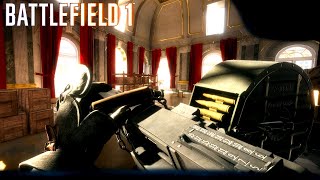 【BF1】警戒兵弾幕【BATTLEFIELD 1 実況】 [upl. by Crystal953]