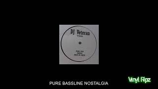 DJ VETERAN  SOMEDAY  NICHE  BASSLINE HOUSE  SPEED GARAGE  VINYL RIP [upl. by Aitsirt]