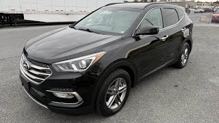 382572 2017 HYUNDAI SANTA FE SPORT 24L [upl. by Maye357]