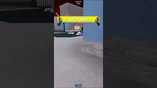 MM2 SHERIFF VICTORY MONTAGE roblox mm2 [upl. by Nnaecarg723]