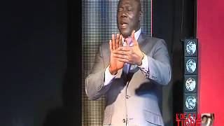 LOeil du tigre  Moustapha Gueye  11 Mars 2014 [upl. by Nnybor]