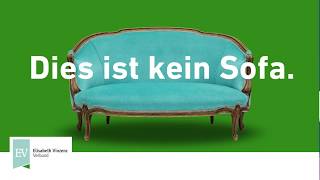 Kleines Sofa Großer Verbund [upl. by Nelsen]