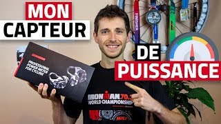 ⚡ CAPTEUR DE PUISSANCE ASSIOMA  Pourquoi jai choisi ce capteur pour mon entrainement vélo [upl. by Nylegna]