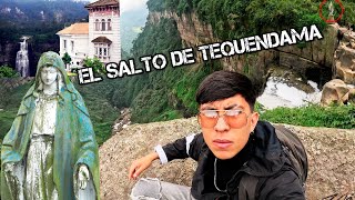 LO QUE OCULTA EL SALTO DE TEQUENDAMA  LA REALIDAD DE SUIC1D1OS [upl. by Caughey]