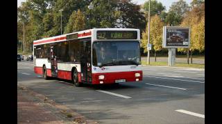 BSAG 4325  MAN NL202 [upl. by Solim]