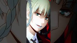 Kirari Momobami  Kakegurui kakegurui anime animeedit animeshorts [upl. by Inaffets]