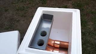 DIY portable air conditioner [upl. by Niak]