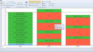 Visually Creating Man Machine Charts [upl. by Drolet]