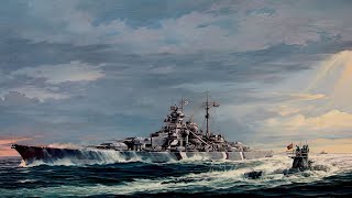 How a UBoat ALMOST Saved the Bismarck [upl. by Klehm]