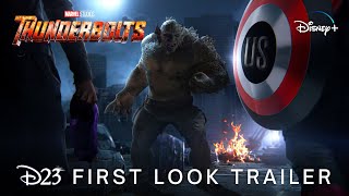 Marvel Studios THUNDERBOLTS  Teaser Trailer 2024 Disney HD [upl. by Bancroft728]