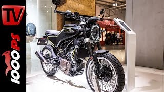 Husqvarna 2018  Vitpilen 701 Svartpilen 701 401  Preis Leistung Verfügbarkeit [upl. by Naamann889]