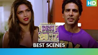 Desi Boyz Ne Machaa Di Videsh Mein Dhoom  Akshay Kumar  John Abraham  Deepika Padukone [upl. by Verda443]