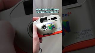 The Disposable Camera lens mod [upl. by Ennoid]