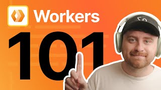 Learn Cloudflare Workers  Full Course for Beginners [upl. by Strader]