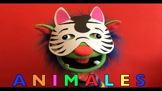 ¡Los Animales Para Niños En Español The Animals In Spanish For Children Temporada 1 Episodio 4 [upl. by Anerda]