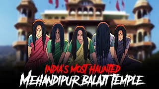 Mehandipur Balaji Temple  Indias Most Haunted  सच्ची कहानी  Horror Stories in Hindi  KM E252🔥🔥🔥 [upl. by Campball24]