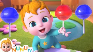 Yes Mama Yes Papa  More Nursery Rhymes amp Kids Songs  NuNu Tv [upl. by Heintz]