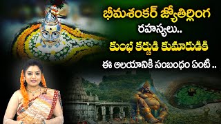 భీమశంకర్ జ్యోతిర్లింగ రహస్యలు Bhimashankar Jyotirlinga Temple Mystery  6 Jyotirlinga Lord Shiva [upl. by Petras310]