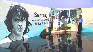 DIRECTO FIESTA SERRAT EN GÜEÑU [upl. by Quita]