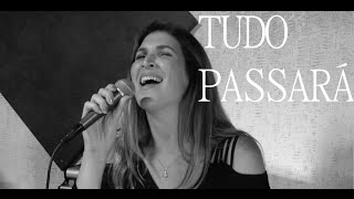 ENSAIO ACÚSTICO  Música Tudo passará Ticiana de Paula [upl. by Tloc154]