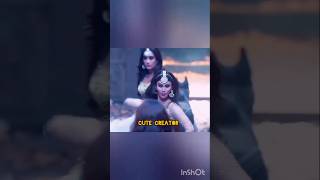 Nagin Shivangi NagRani Bela Dance 🐍 naagin shivangi serial funny trending dance song love [upl. by Kirst127]