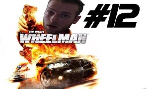 Lets Play  Wheelman HD  Part 12  Ende [upl. by Karney]