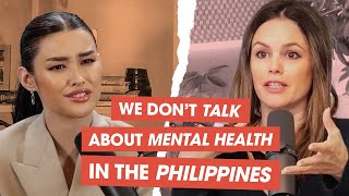 Liza Soberano on Mental Health Lisa Frankenstein and the Philippines [upl. by Cuthbert]