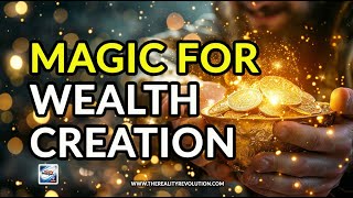 Magic For Wealth Creation [upl. by Spindell]