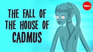 The fall of the House of Cadmus  Iseult Gillespie [upl. by Kendre227]