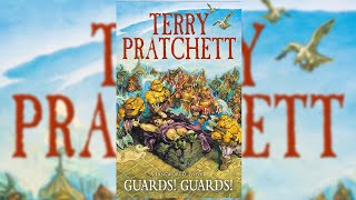 GUARDS GUARDS  Terry Pratchett  AUDIOBOOK [upl. by Ahsenid]