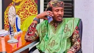 Sabuwar wakar Naziru sarkin Waka  Akwai Hausawa A Ghana  New Laters Song 2024 [upl. by Jehiel]