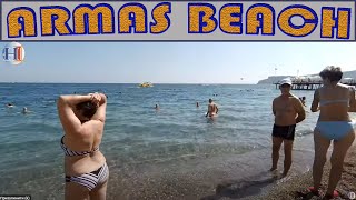 Armas Beach Hotel Kemer [upl. by Aziza]