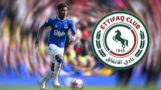 Heres Why AlEttifaq Signed Demarai Gray [upl. by Reifel353]