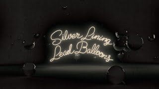 Gruff Rhys  Silver Lining Lead Balloons Official Visualizer [upl. by Horsey]