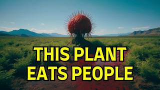 12 Killer Cryptid Plants EXPLAINED [upl. by Dudden144]