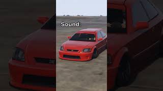 Top bestsounding turbocharged cars [upl. by Bailar]