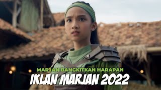 IKLAN MARJAN 2022 Ramadhan 1443 H [upl. by Akirret]