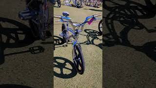 bmx torker gtbmx 2024 BMX social show amp shine [upl. by Anak]