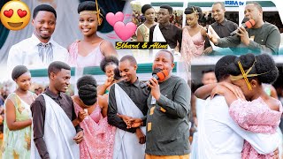 Wawoo🥰i Rwamagana habaye ubukwe burimo udushya tudasanzwe🔥🔥MC Gatete Arijije Umugeni😭😭 ElhardampAline [upl. by Iztim670]